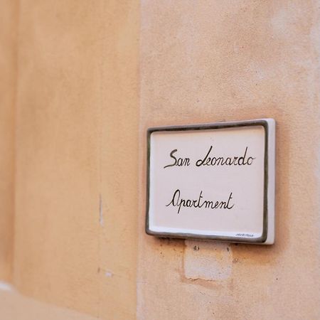 San Leonardo Apartment Lucca Exterior foto
