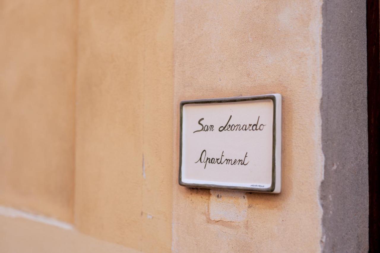 San Leonardo Apartment Lucca Exterior foto
